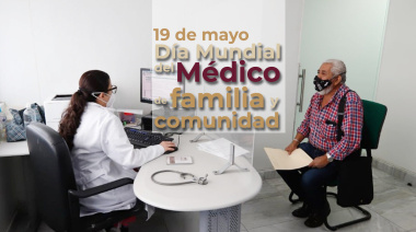 Día Mundial del Médico de Familia y Comunidad