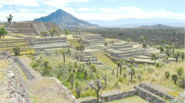 Cantona, la zona arqueológica más grande de México