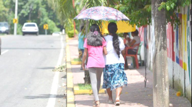 Confirman muerte por golpe de calor
