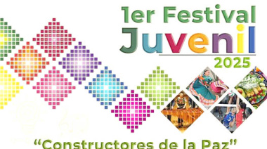 Yajalón invitan al Primer Festival Juvenil 2025