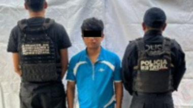 Obtiene FGE vinculación a proceso contra presunto responsable de robo con violencia agravada