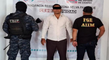 Por violación agravada, la FGE vincula a proceso al presunto responsable