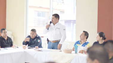Refuerzan seguridad en Yajalón