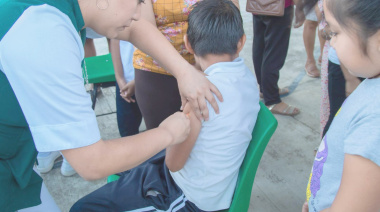 Tila avanza en vacunación