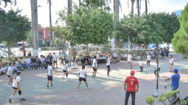 ¡Éxito total en el 1er Festival Juvenil! en Yajalón