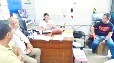 Finanzas refuerza combate a la corrupción