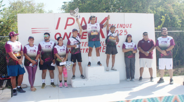 ¡Corren por la ciencia!