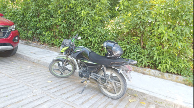 Detenido en el barrio San José