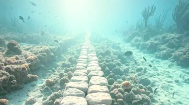 El Misterio de las Carreteras Submarinas de Bimini