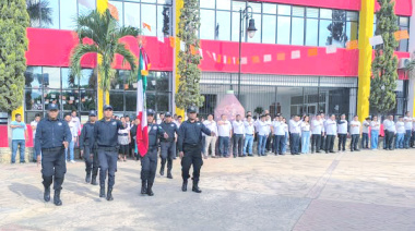 Chilón avanza con unidad