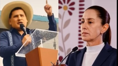 Carlos Manzo, el “sheriff de Uruapan”