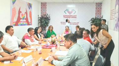Tumbalá firma convenio de colaboración con SEMUIGEN