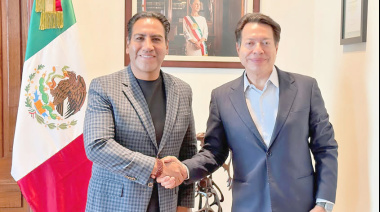 Eduardo Ramírez impulsa agenda educativa en Chiapas