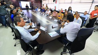 Reunión con Sector Estratégico de Planeación Educativa