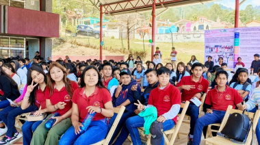 CECyT 27 impulsa su Expo-Feria de Carreras Técnicas