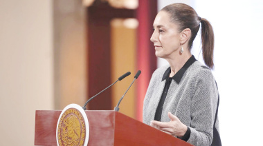 México denunciará a César Duarte  por uso ilegal de agua: Sheinbaum