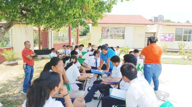 Catazajá impulsa jornadas de prevención