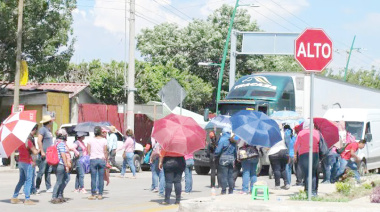 Magisterio advierte boicot a elecciones del 1 de junio