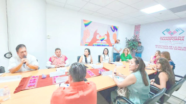 Tila y Secretaría de la Mujer firman convenio por la igualdad