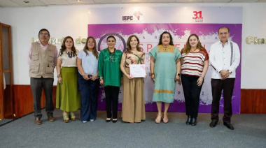 El IEPC organiza ponencia