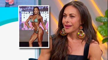 Vanessa Guzmán toma drástica decisión que impacta su carrera como fisicoculturista: