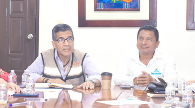 Afinan detalles para arranque de autopista en Palenque