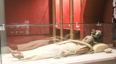 A 31 años del hallazgo de la Reina Roja en Palenque