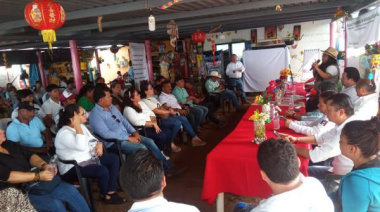 Inician limpieza de playas y conforman comité ambiental