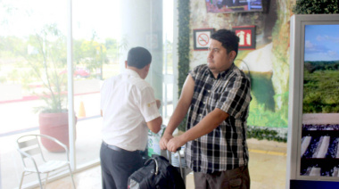 Implementan Campaña de Vacunación contra el Sarampión