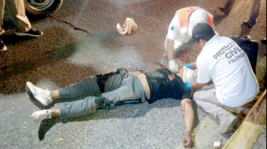 GN pierde la vida en accidente de moto