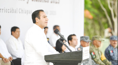 Chiapas se prepara ante lluvias y ciclones