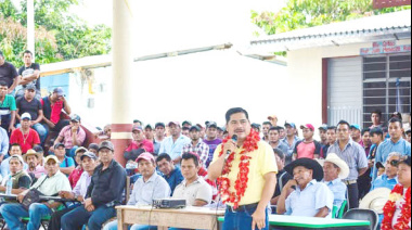 Cercanía que escucha  a la ciudadanía en Chilón