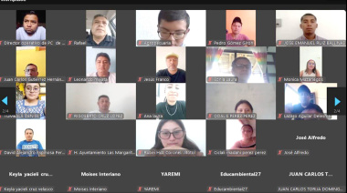 Tumbalá se capacita por el medio ambiente