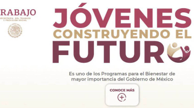 Se abre nuevo registro de Jóvenes Construyendo el Futuro