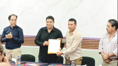 Palenque fortalece profesionalización de elementos policiales