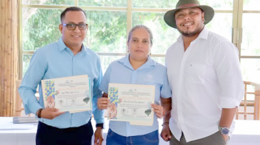 Palenque impulsa conciencia ecológica