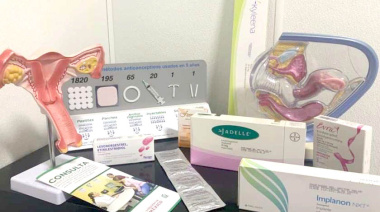 Métodos anticonceptivos más usados por los mexicanos