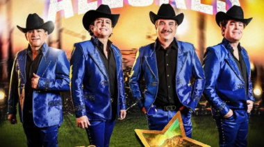 Congelan 5.8 millones de pesos a Los Alegres del Barranco tras show en Zapopan