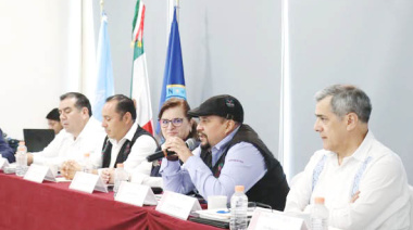 Chiapas refuerza cooperación en salud con la OPS/OMS