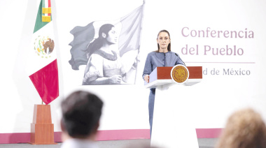 Sheinbaum anuncia mesas SEP-CNTE por rezago educativo