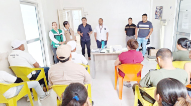 Tila refuerza vigilancia sanitaria