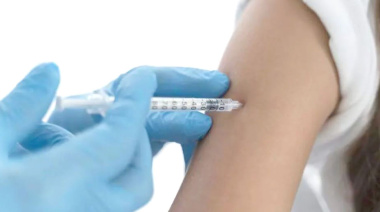 Campaña de vacunación contra  el Sarampión en centros de salud