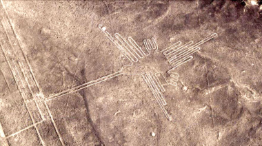 Las líneas de Nazca, Perú