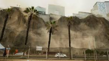 Fuerte sismo de magnitud 5.6–6.1 sacude Lima y Callao, deja un muerto y varios heridos