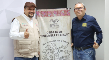 Lanzan diplomado en salud y promoción comunitaria