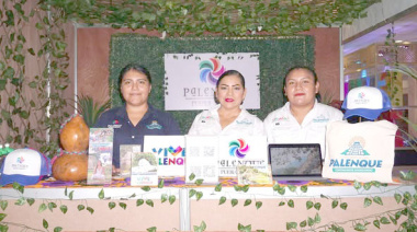 Palenque presente en el Festival de la Panetela