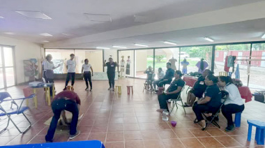 Museo de Sitio Palenque impulsa  charla sobre inteligencia emocional