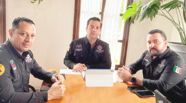 PC realiza sesión extraordinaria por fuertes lluvias