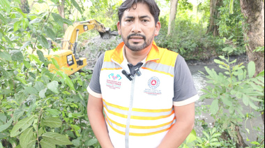 Refugios listos para recibir  a la población en Palenque