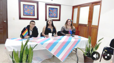 Convocan a marcha del  orgullo en Palenque